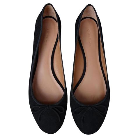 celine ballerina flats